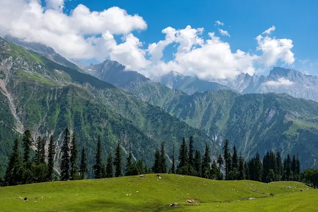 Sonamarg